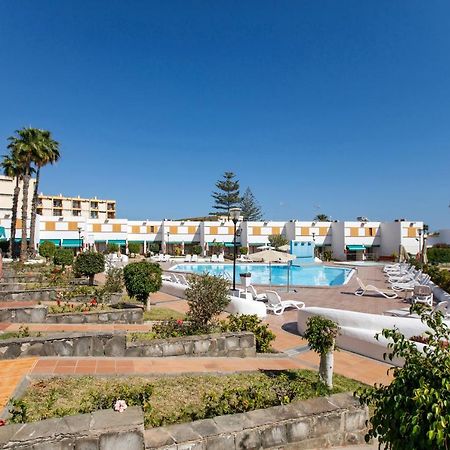 Alsol Las Brisas Bungalows Playa del Inglés Zewnętrze zdjęcie