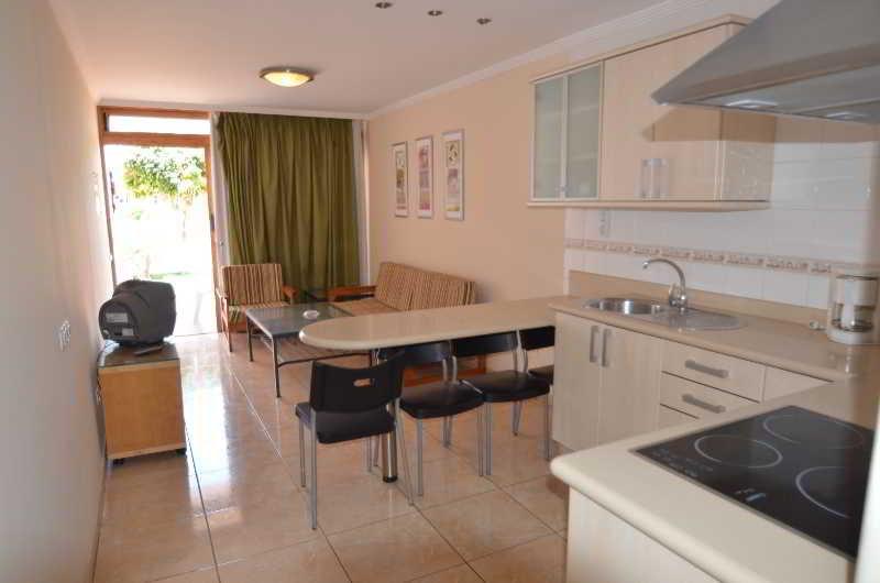 Alsol Las Brisas Bungalows Playa del Inglés Zewnętrze zdjęcie