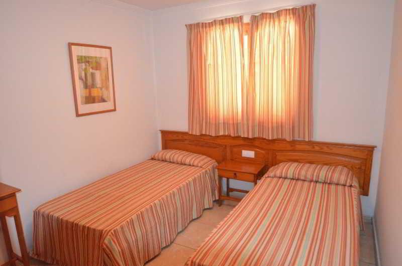 Alsol Las Brisas Bungalows Playa del Inglés Zewnętrze zdjęcie