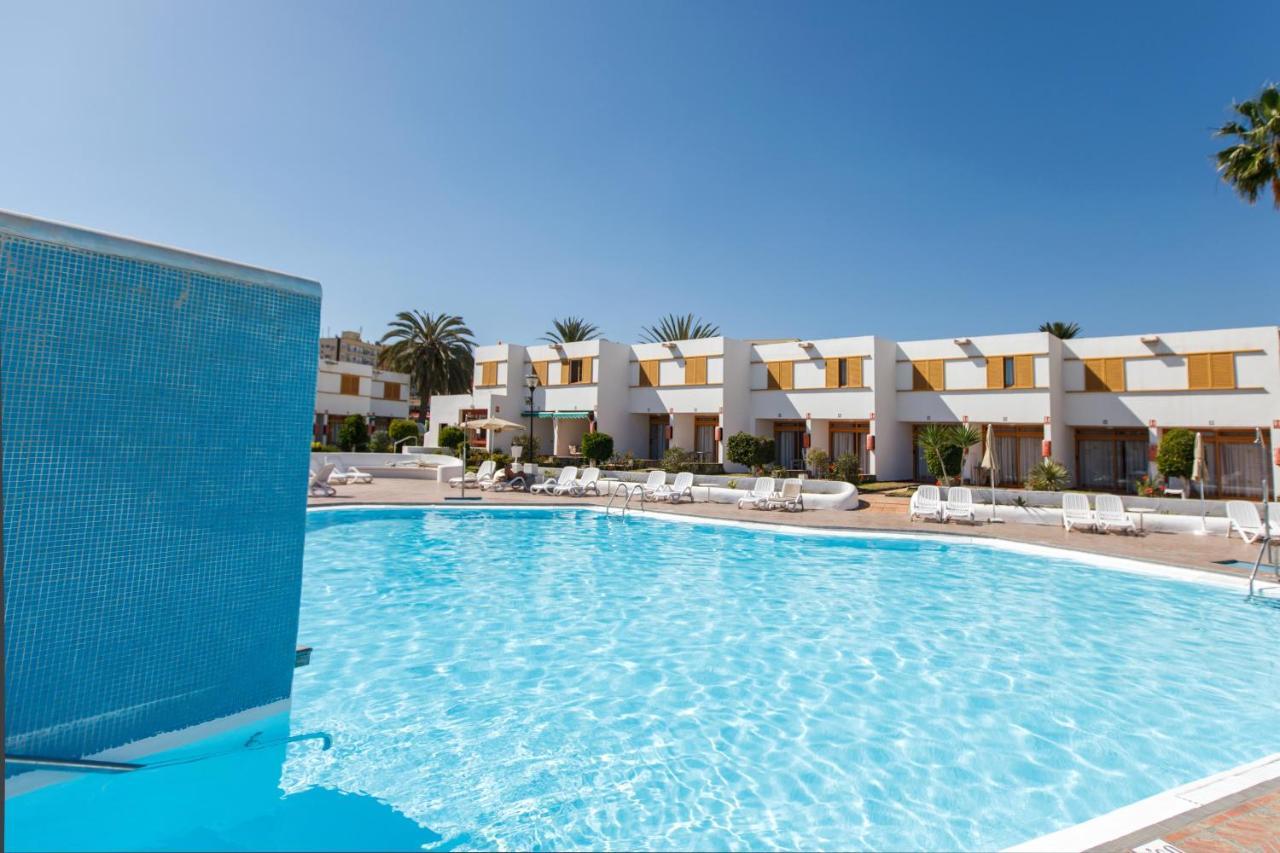 Alsol Las Brisas Bungalows Playa del Inglés Zewnętrze zdjęcie