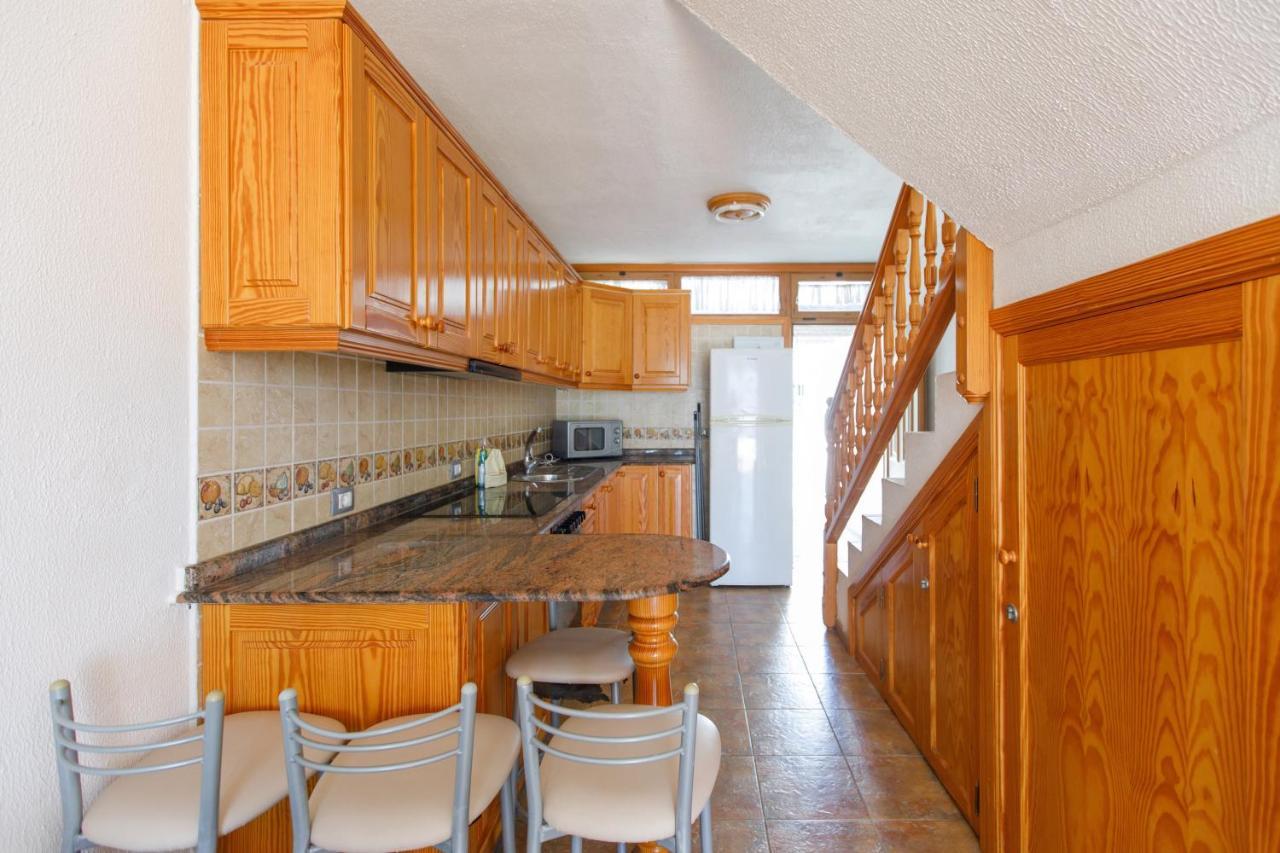 Alsol Las Brisas Bungalows Playa del Inglés Zewnętrze zdjęcie