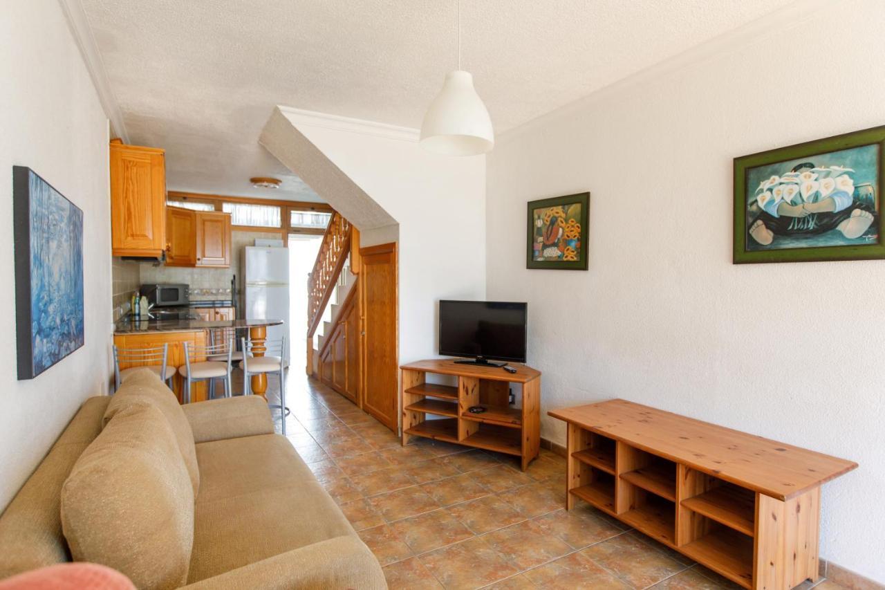 Alsol Las Brisas Bungalows Playa del Inglés Zewnętrze zdjęcie