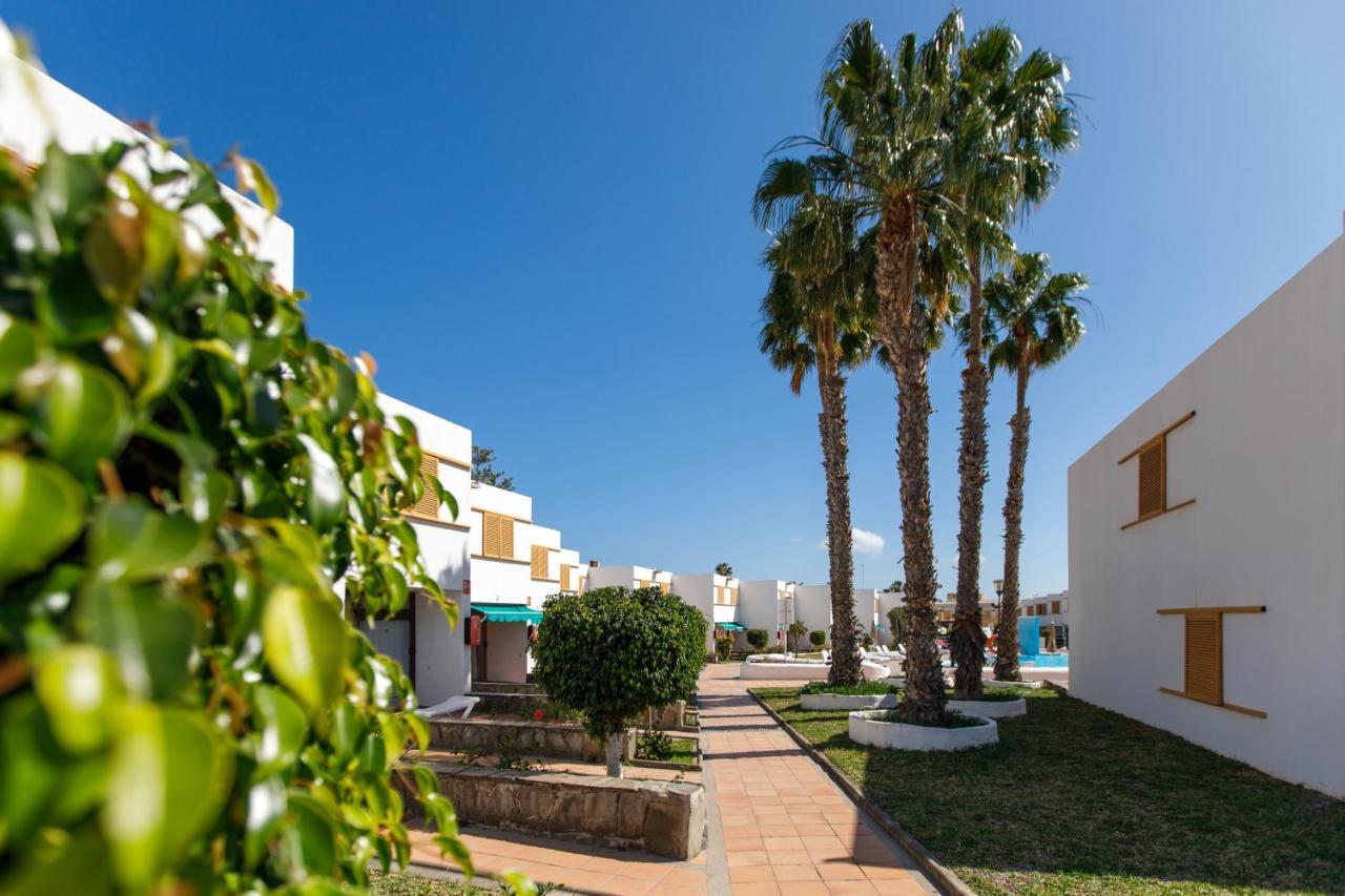 Alsol Las Brisas Bungalows Playa del Inglés Zewnętrze zdjęcie
