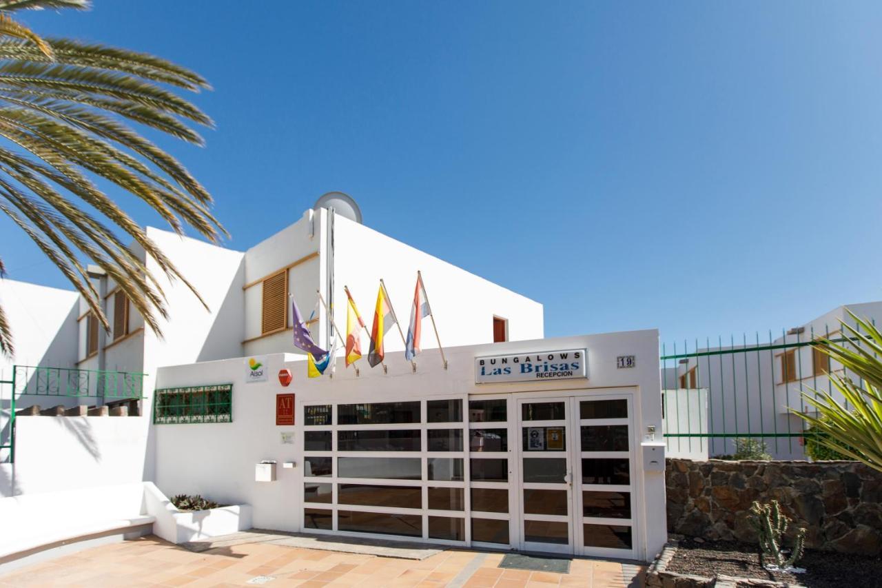 Alsol Las Brisas Bungalows Playa del Inglés Zewnętrze zdjęcie