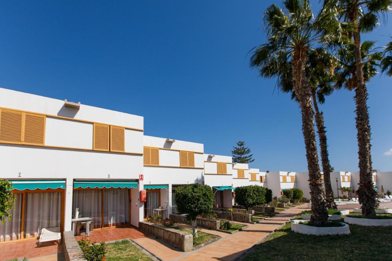 Alsol Las Brisas Bungalows Playa del Inglés Zewnętrze zdjęcie