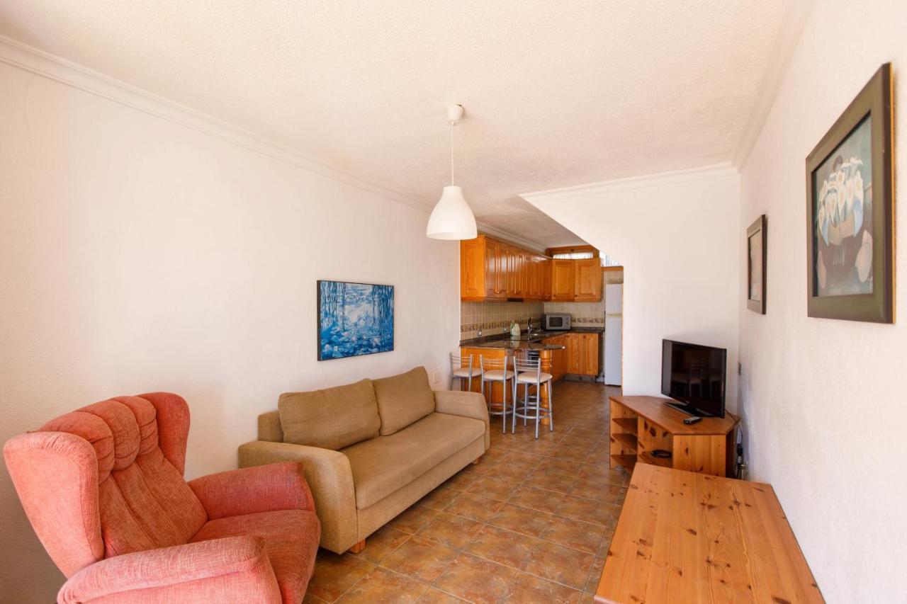 Alsol Las Brisas Bungalows Playa del Inglés Zewnętrze zdjęcie