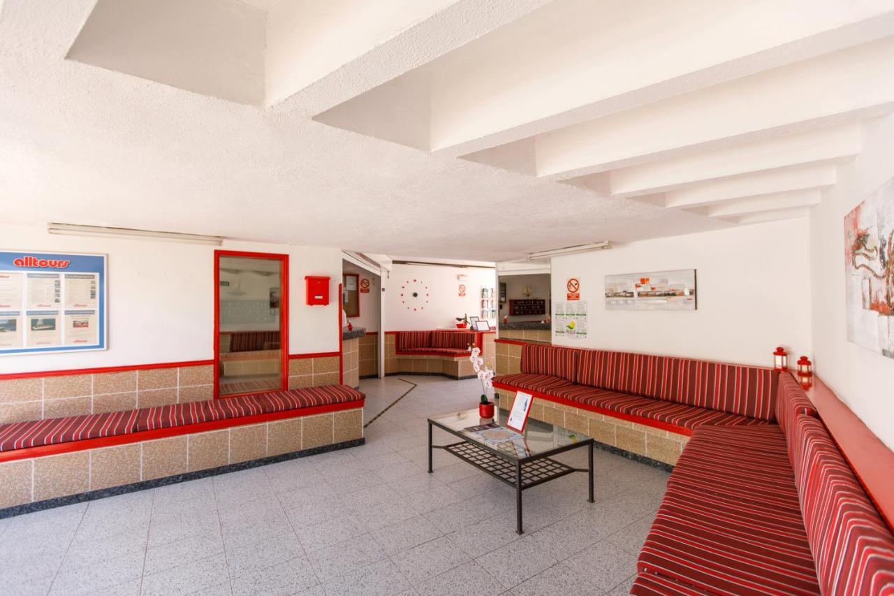 Alsol Las Brisas Bungalows Playa del Inglés Zewnętrze zdjęcie