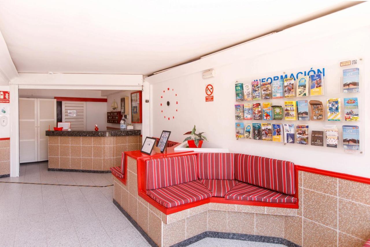 Alsol Las Brisas Bungalows Playa del Inglés Zewnętrze zdjęcie