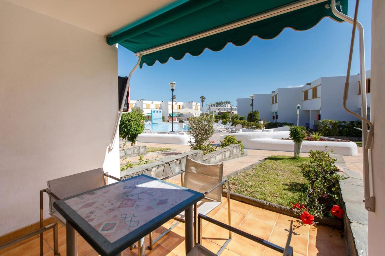 Alsol Las Brisas Bungalows Playa del Inglés Zewnętrze zdjęcie