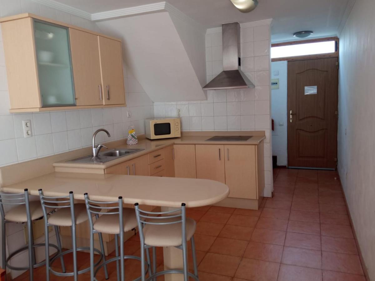 Alsol Las Brisas Bungalows Playa del Inglés Zewnętrze zdjęcie