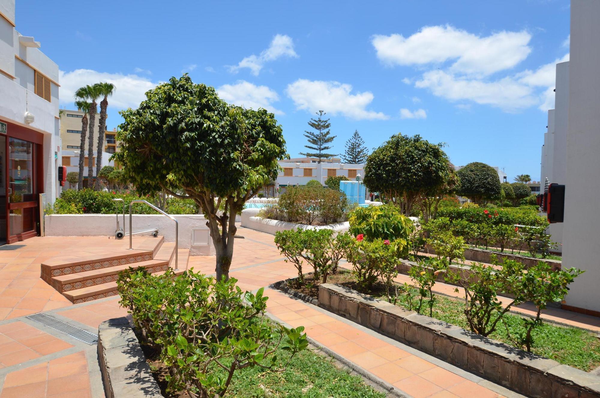 Alsol Las Brisas Bungalows Playa del Inglés Zewnętrze zdjęcie