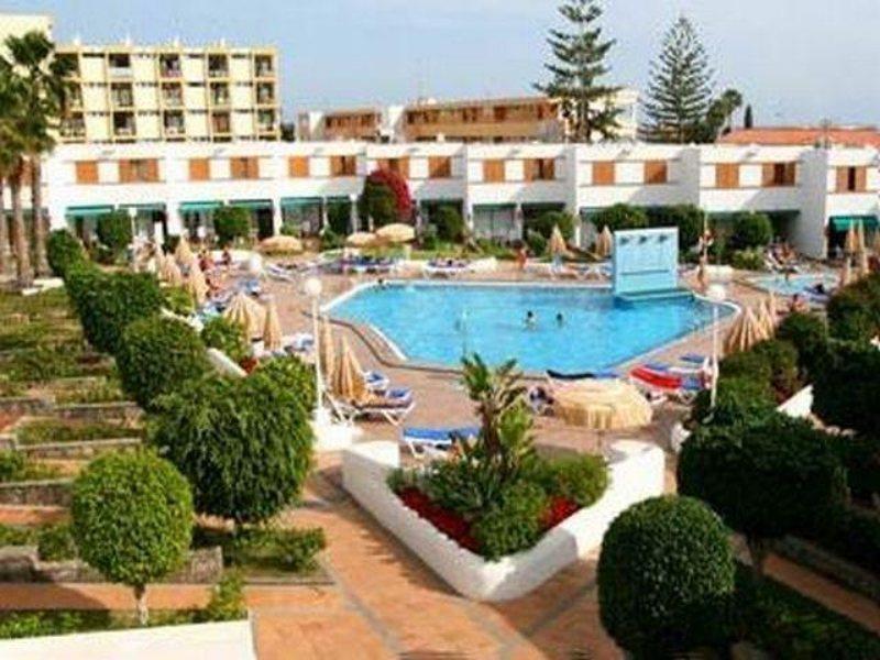 Alsol Las Brisas Bungalows Playa del Inglés Zewnętrze zdjęcie