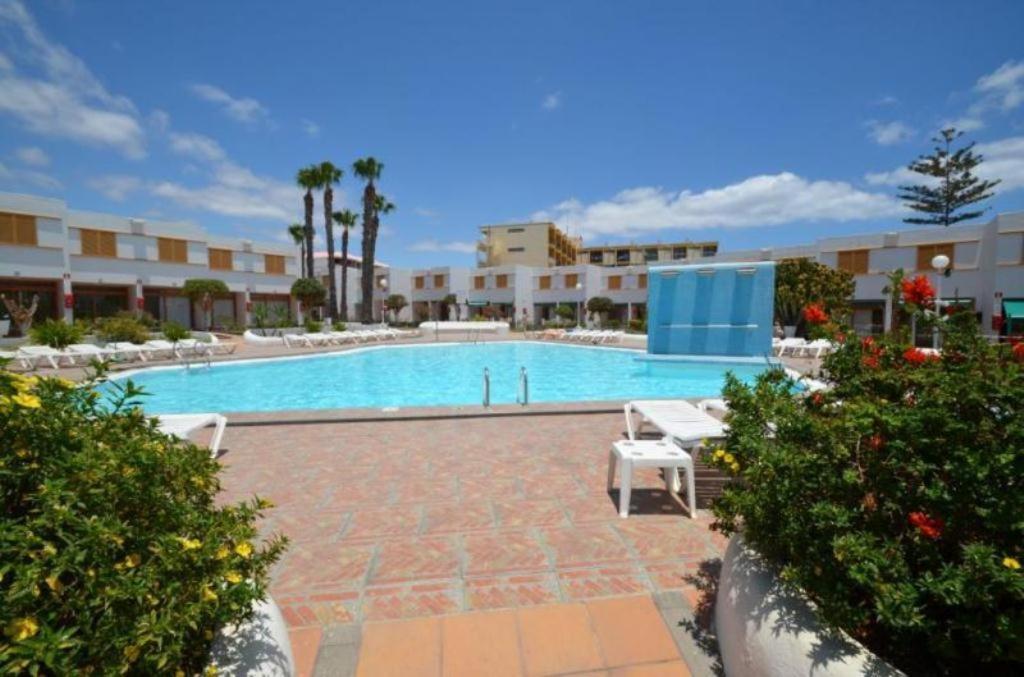 Alsol Las Brisas Bungalows Playa del Inglés Zewnętrze zdjęcie