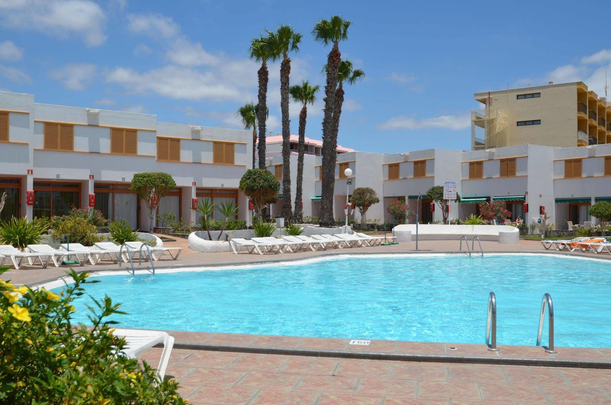 Alsol Las Brisas Bungalows Playa del Inglés Zewnętrze zdjęcie