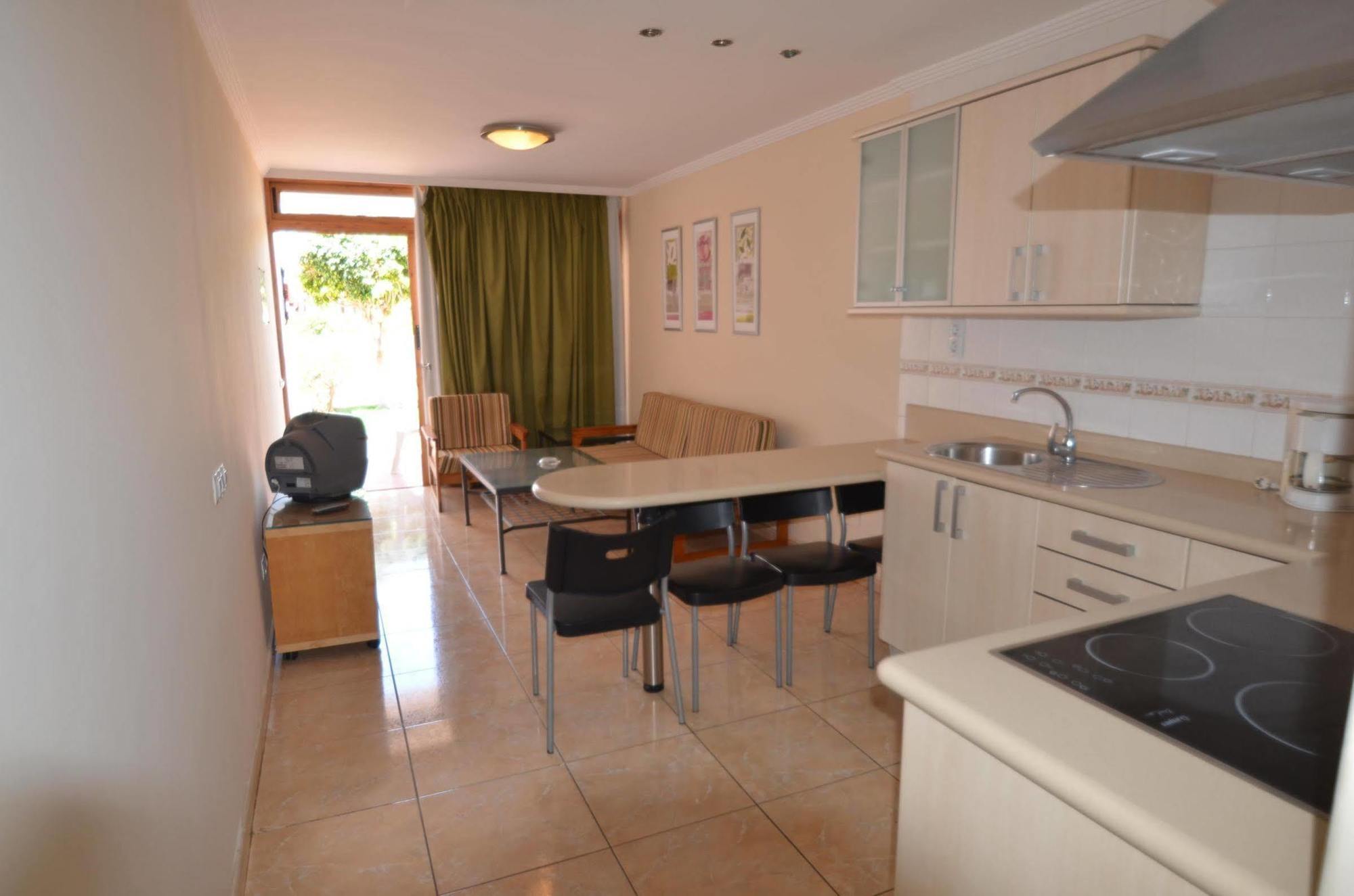 Alsol Las Brisas Bungalows Playa del Inglés Zewnętrze zdjęcie